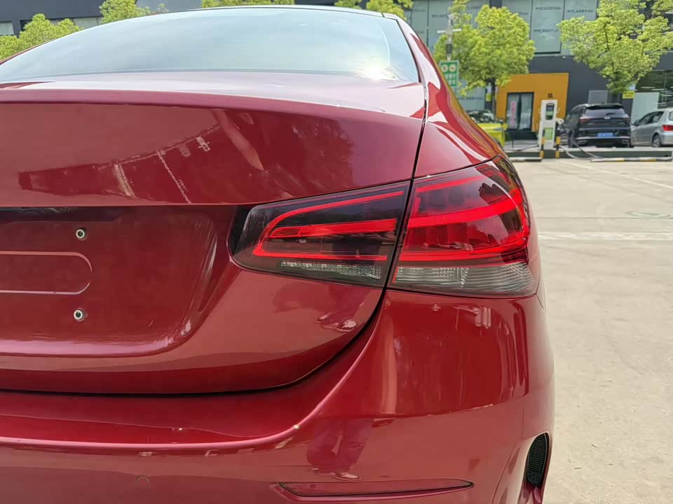 Mercedes-Benz Class A