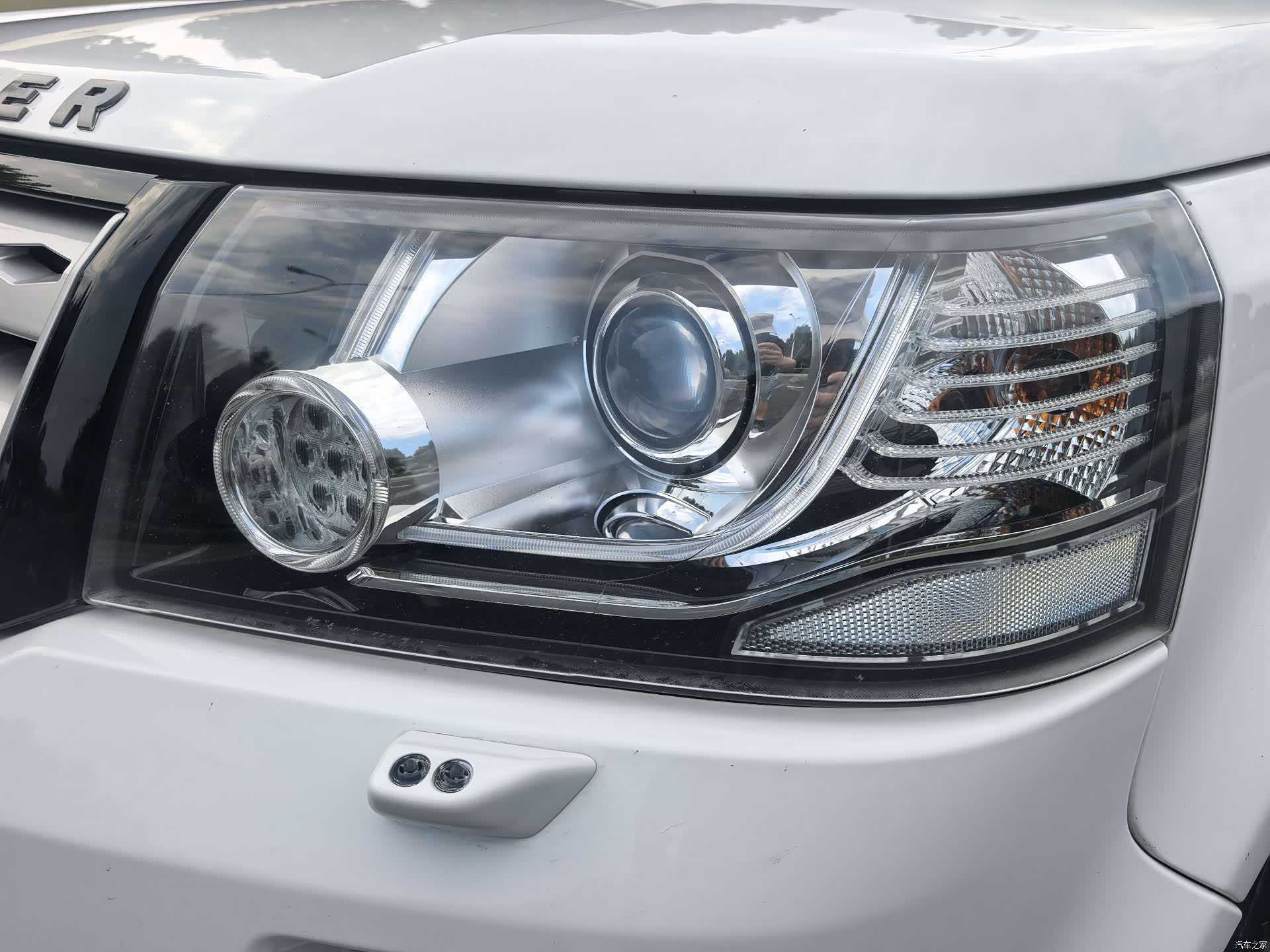 Land Rover SD4, 2014 9