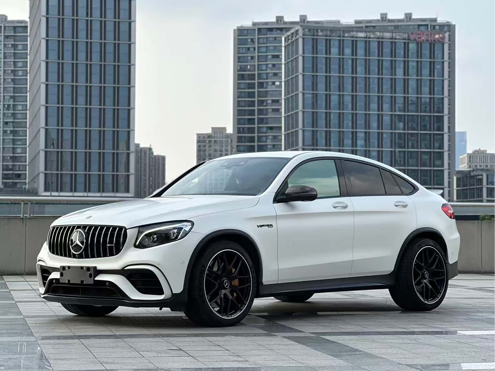 Mercedes-Benz GLC, 2020 1