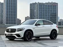 ����GLC���� AMG 2018�� AMG GLC 63 S 4MATIC+ ����SUV