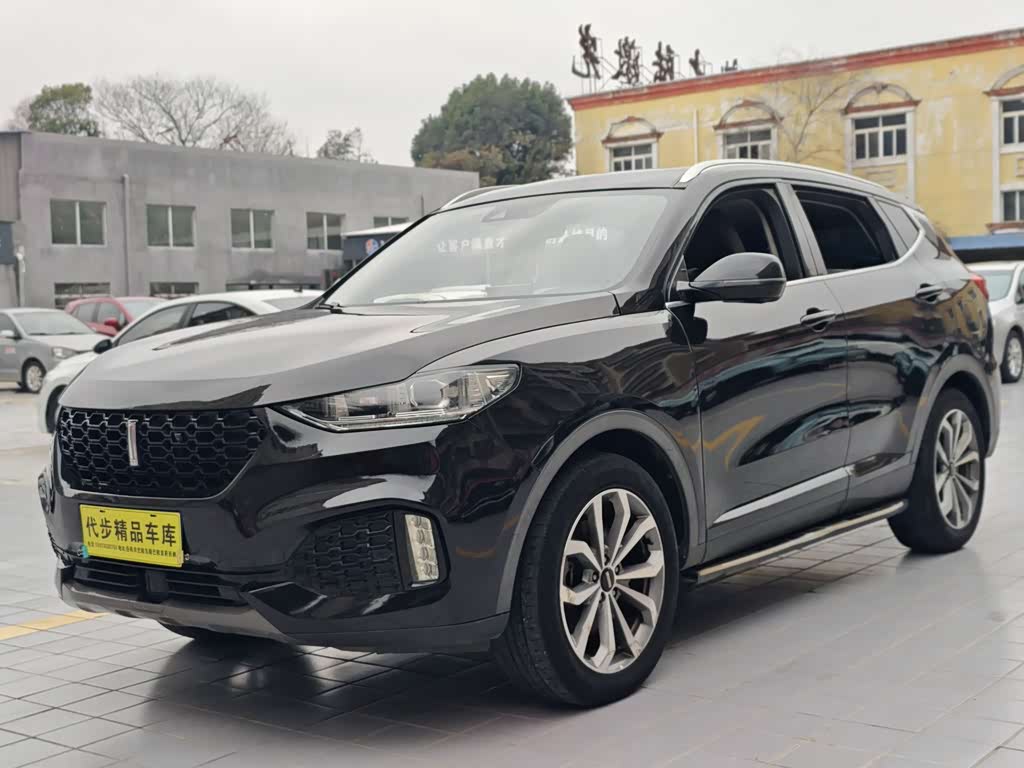 Wey VV6