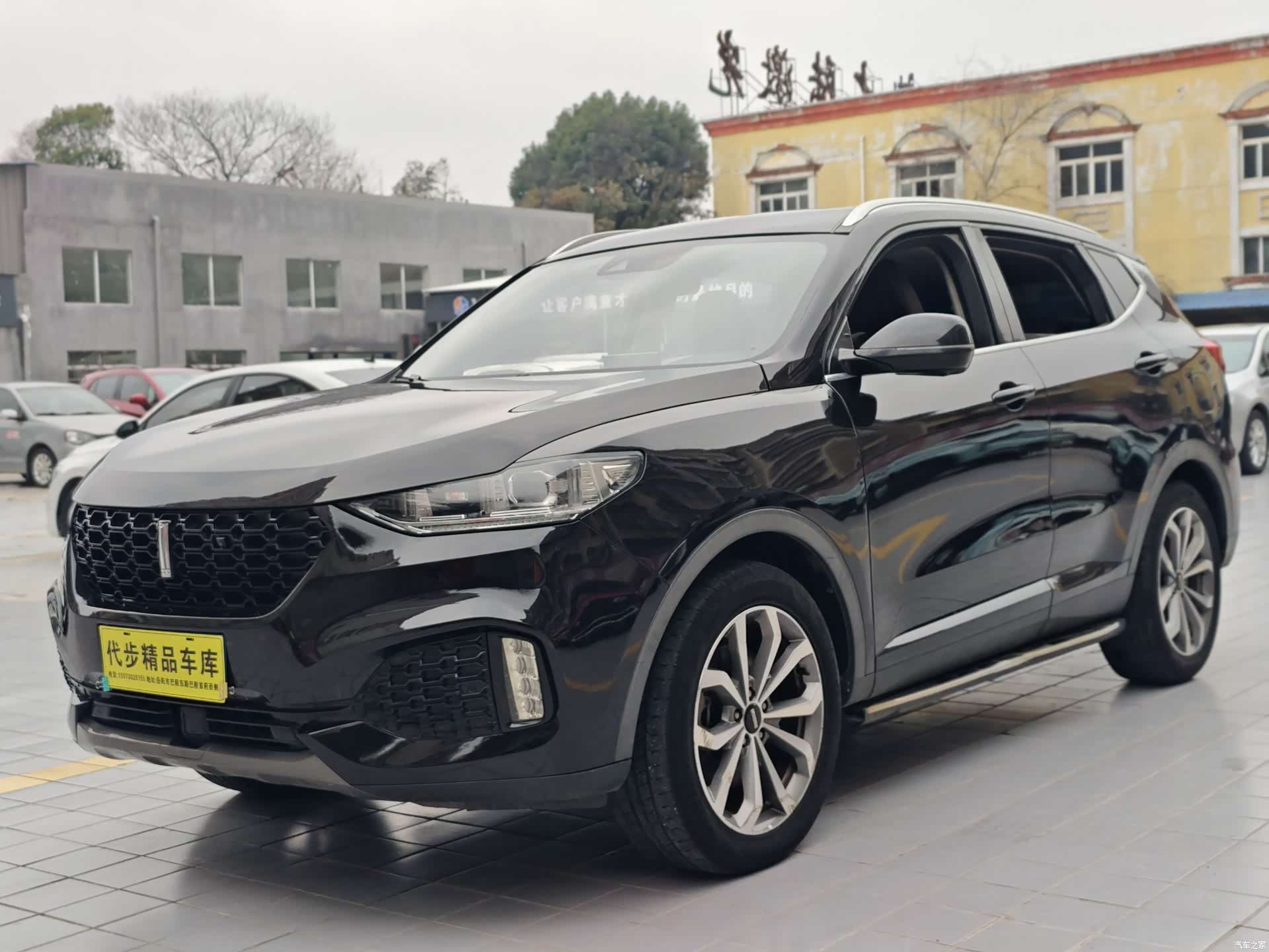 WEY VV6, 2019 1
