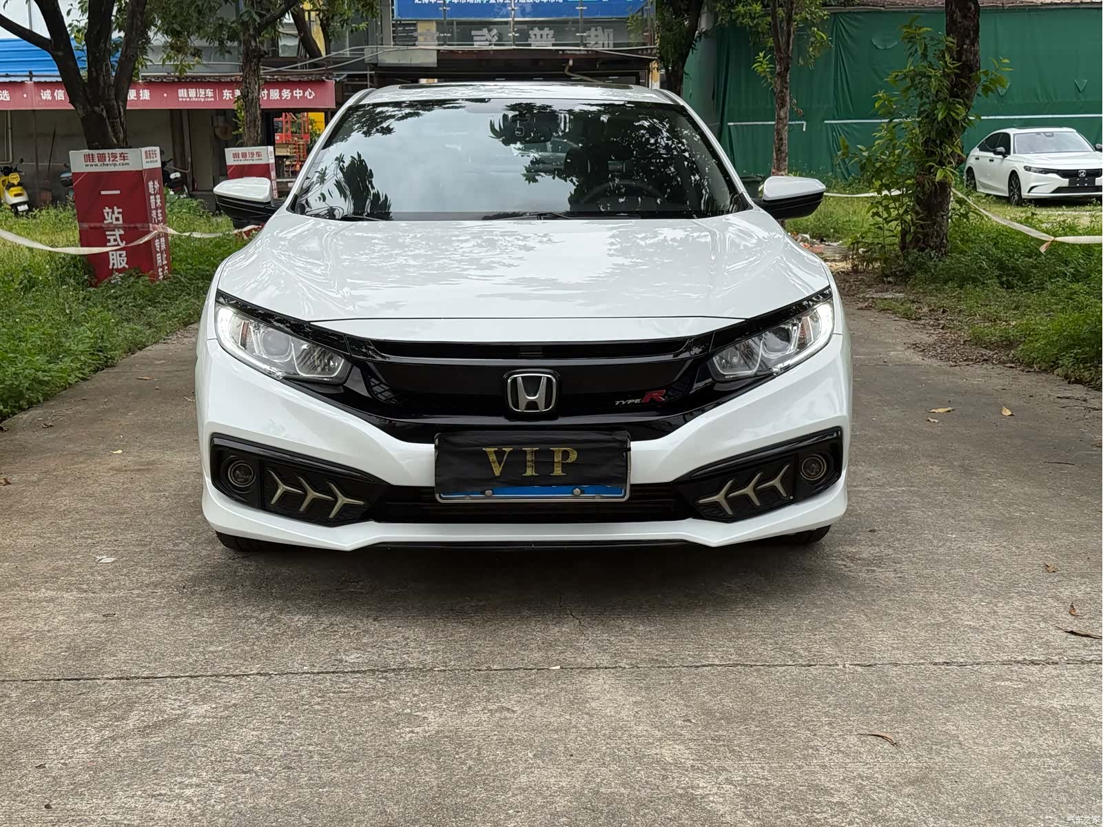 Honda Civic, 2020 10