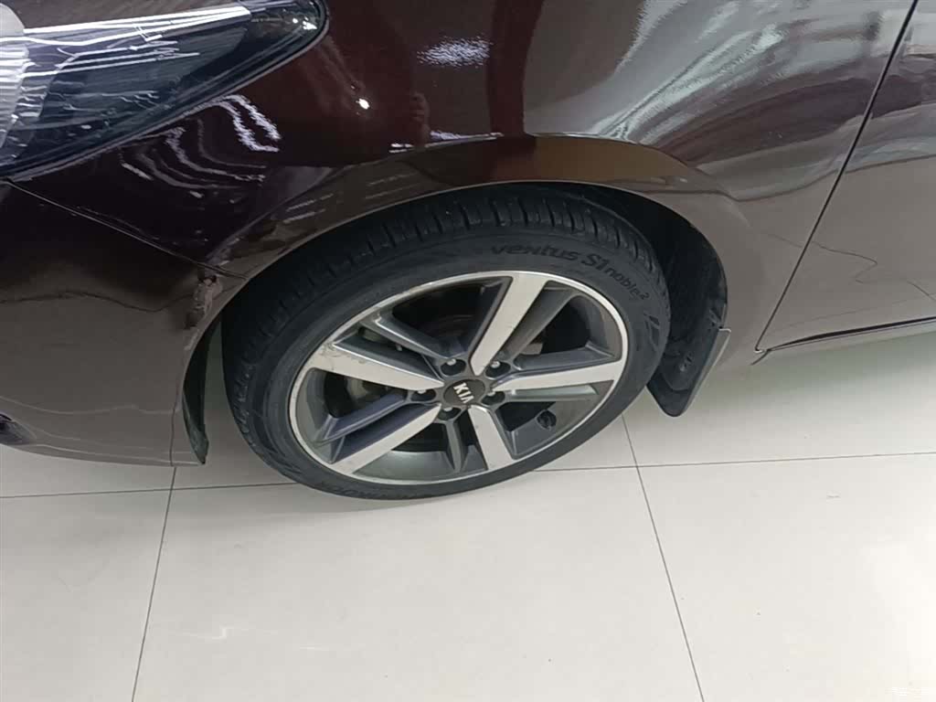 Kia K3, 2017 23