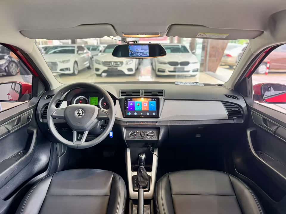 Skoda Jingrui Skoda Jingrui
