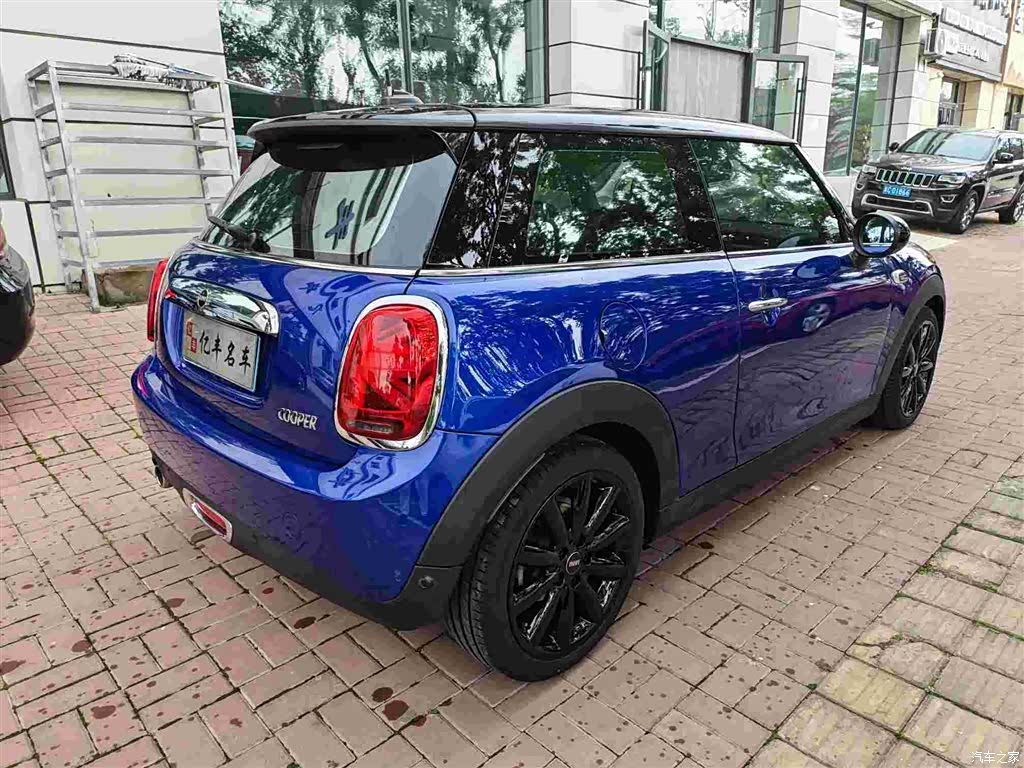 Mini Cooper, 2019 4