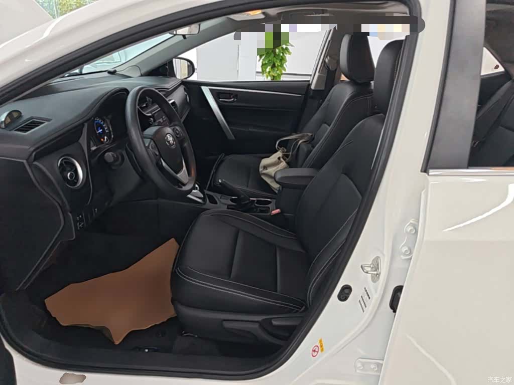 Toyota Corolla, 2018 22