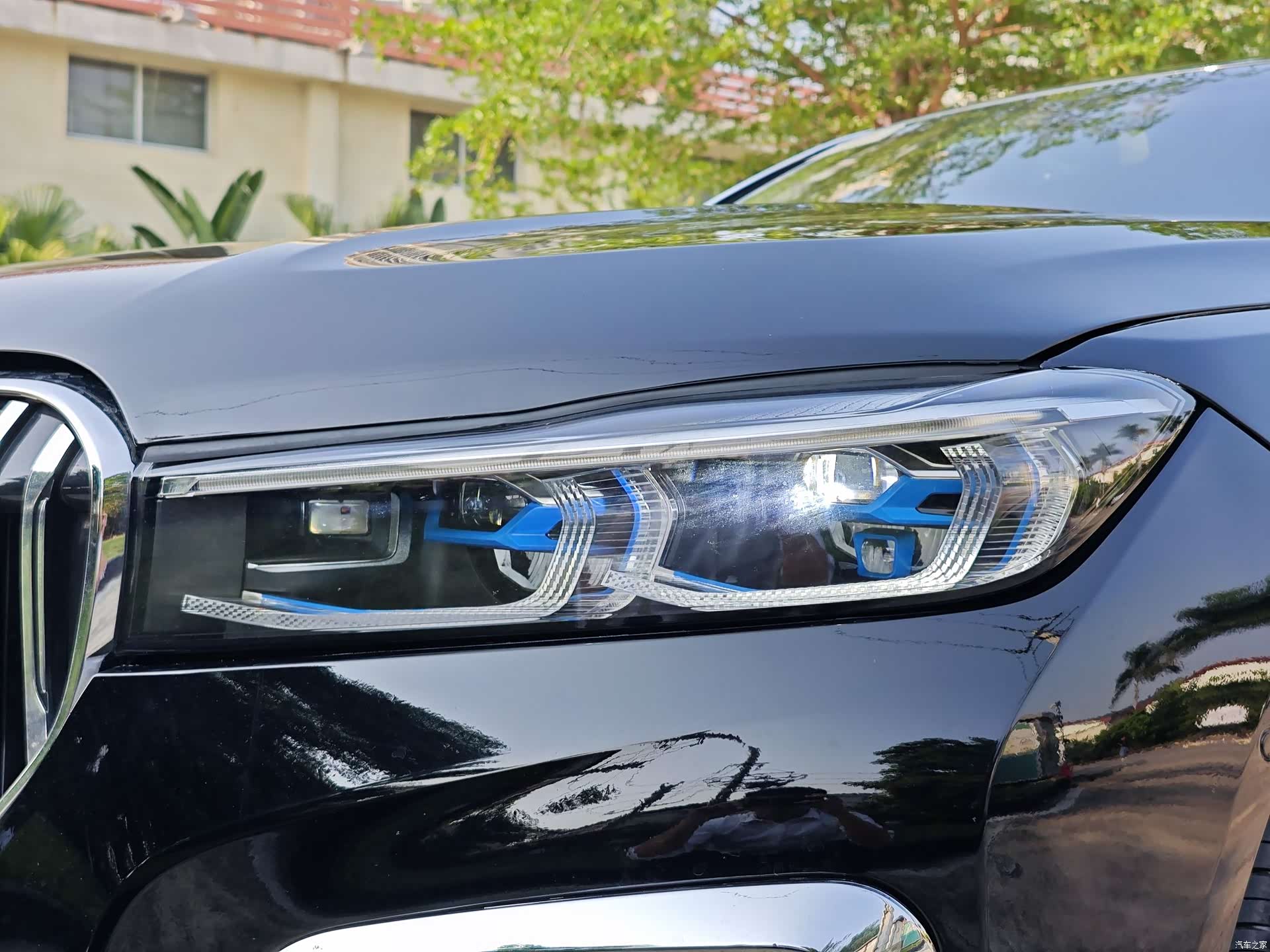 BMW 7 Series, 2010 16