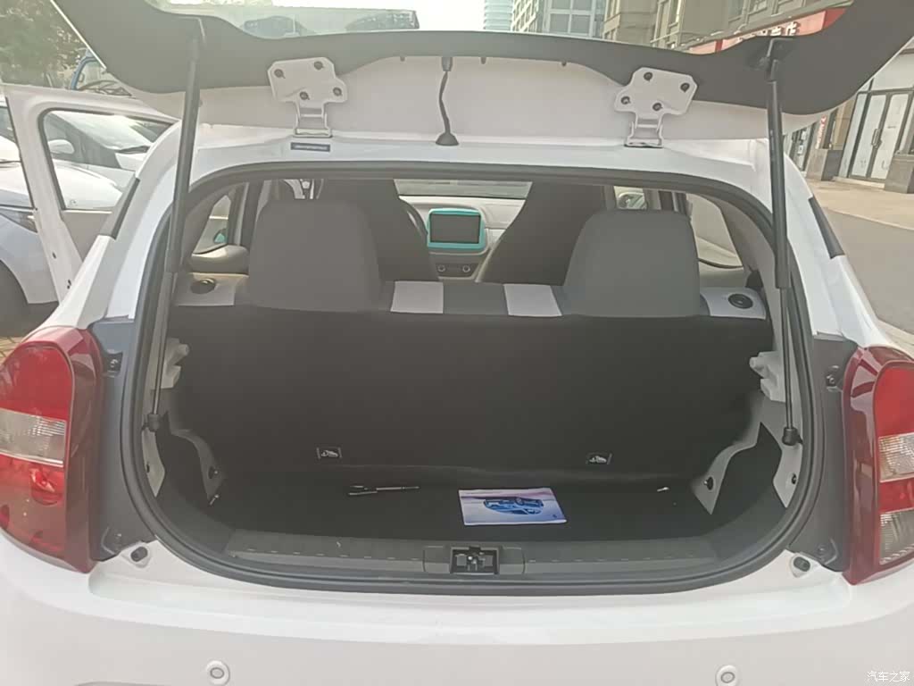 JMC EV2, 2025 19