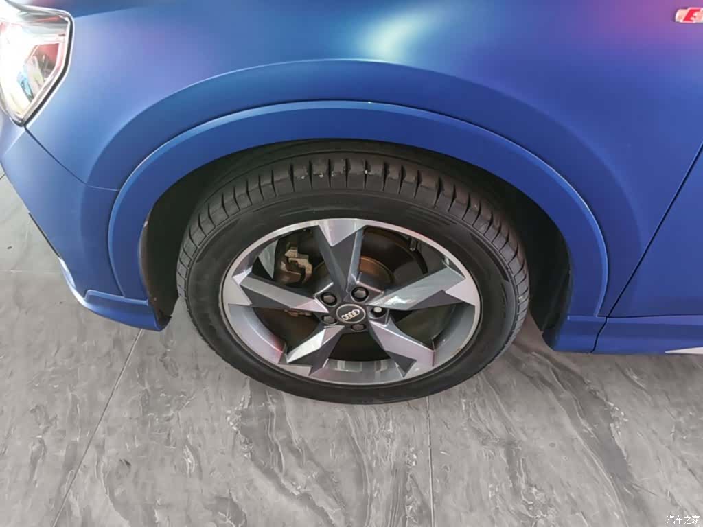 Audi Q3, 2020 23