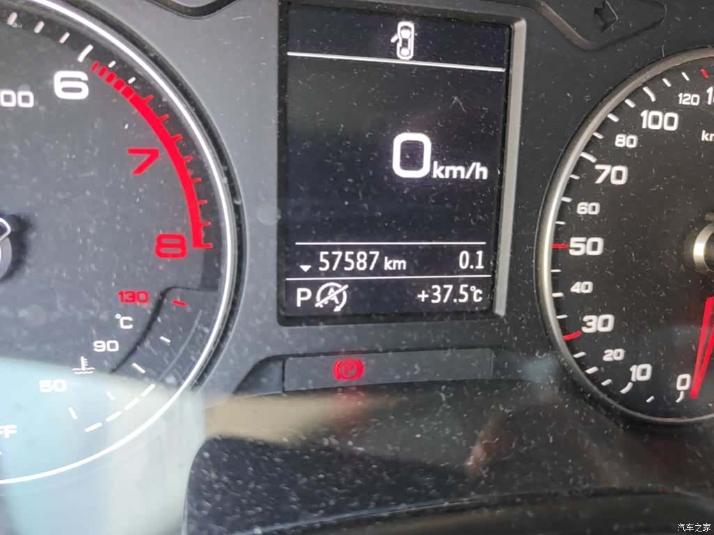 Audi A3, 2018 19