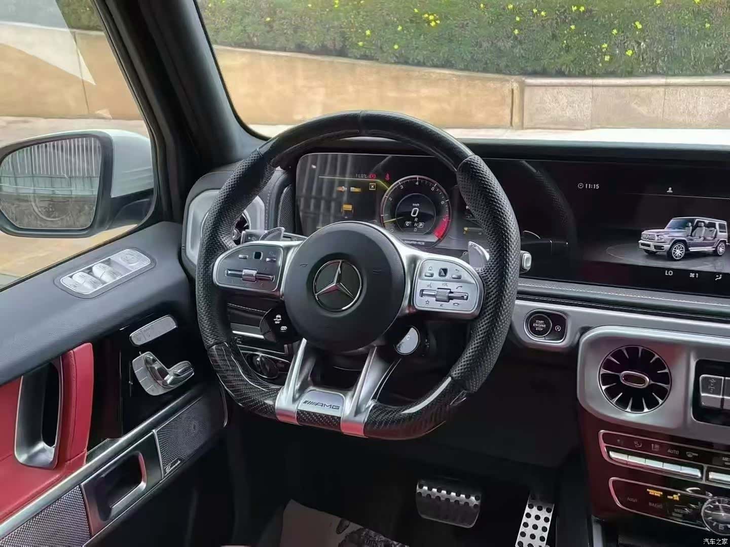 Mercedes-Benz G-Class, 2022 все фото