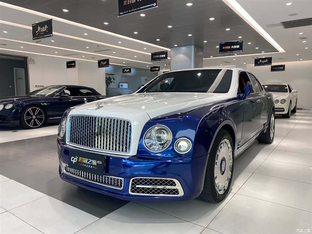 Bentley Mulsanne