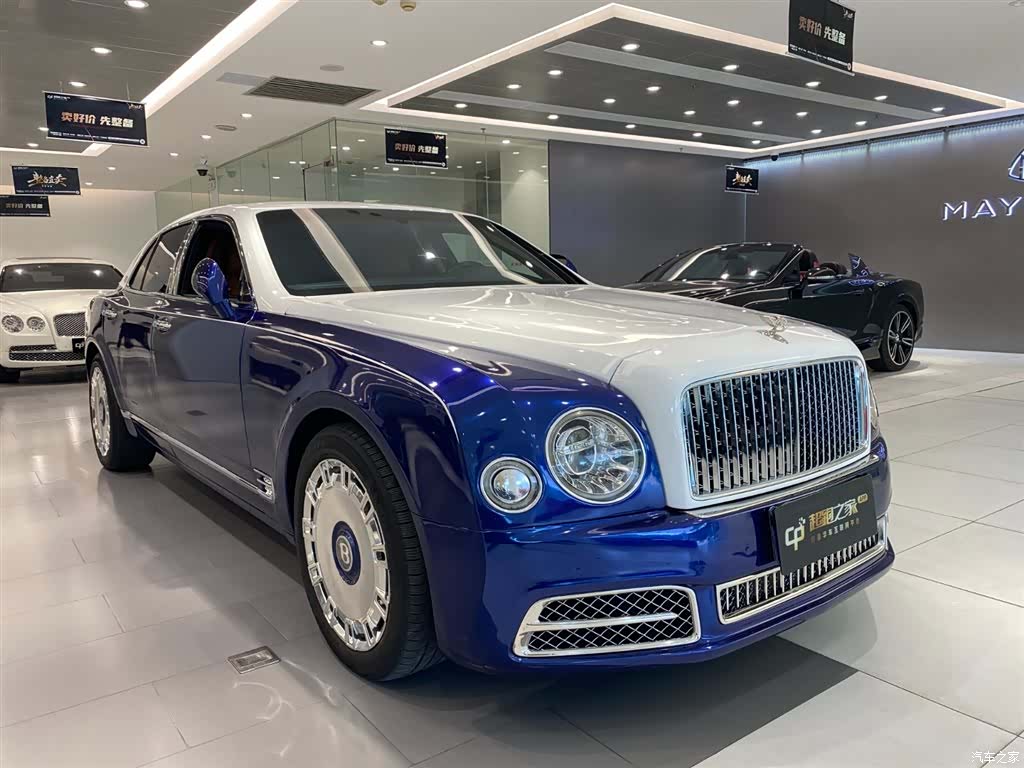 Bentley Mulsanne, 2011 3