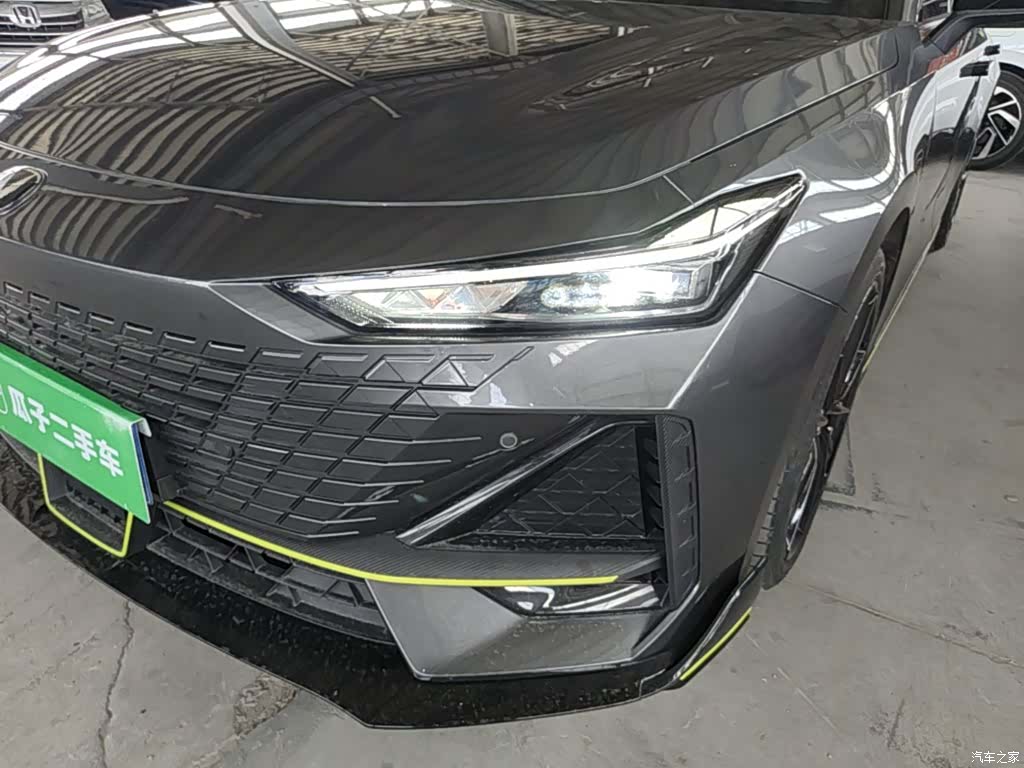 Changan UNI-V, 2023 24