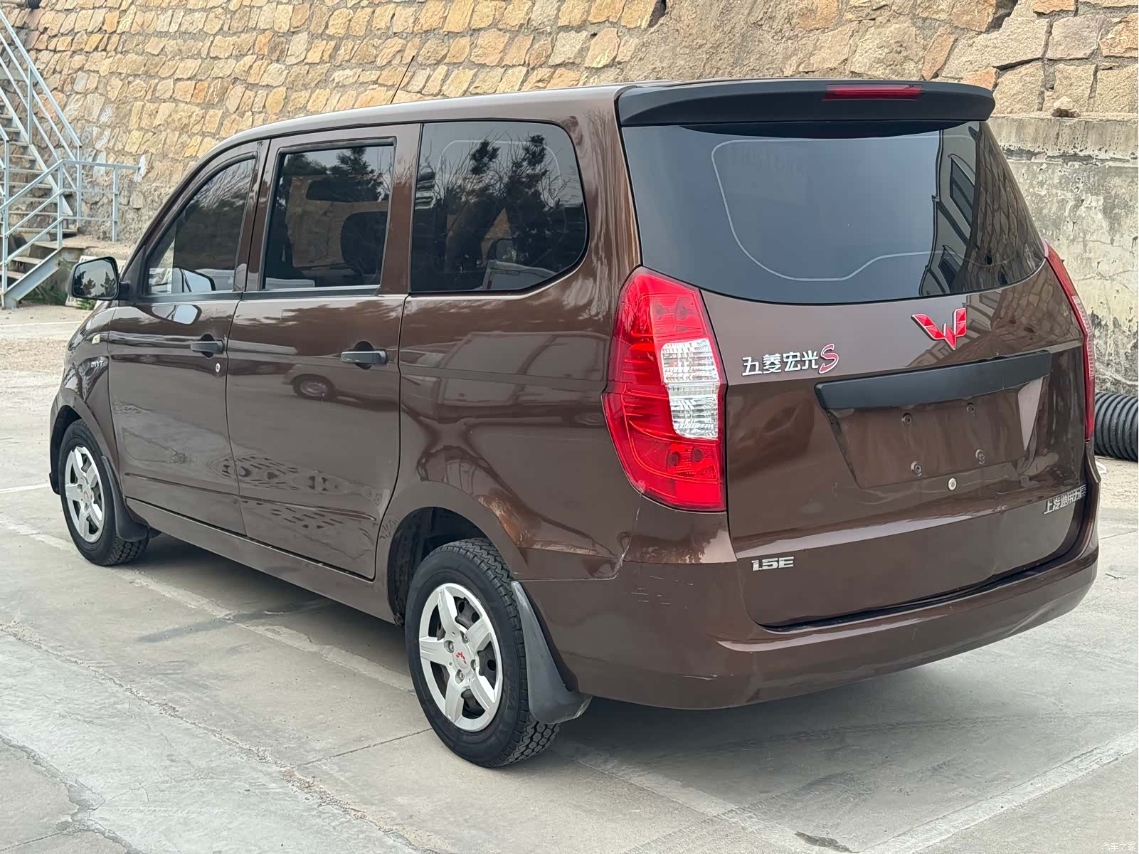 Wuling Hongguang, 2018 7