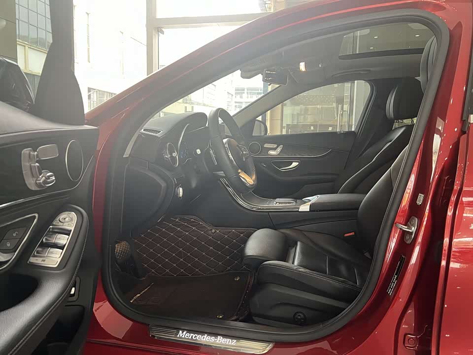 Mercedes-Benz Class C