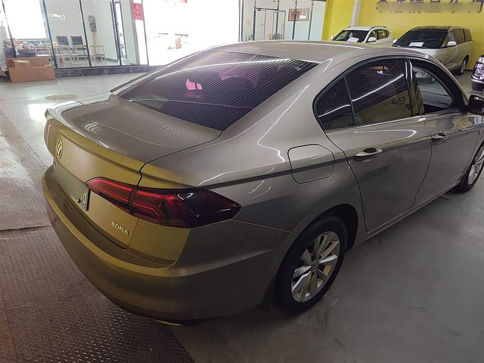 Shandong Weihai Car