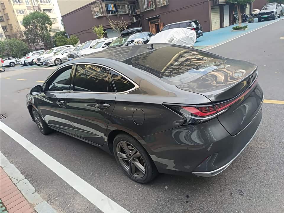 Changan Ruicheng PLUS