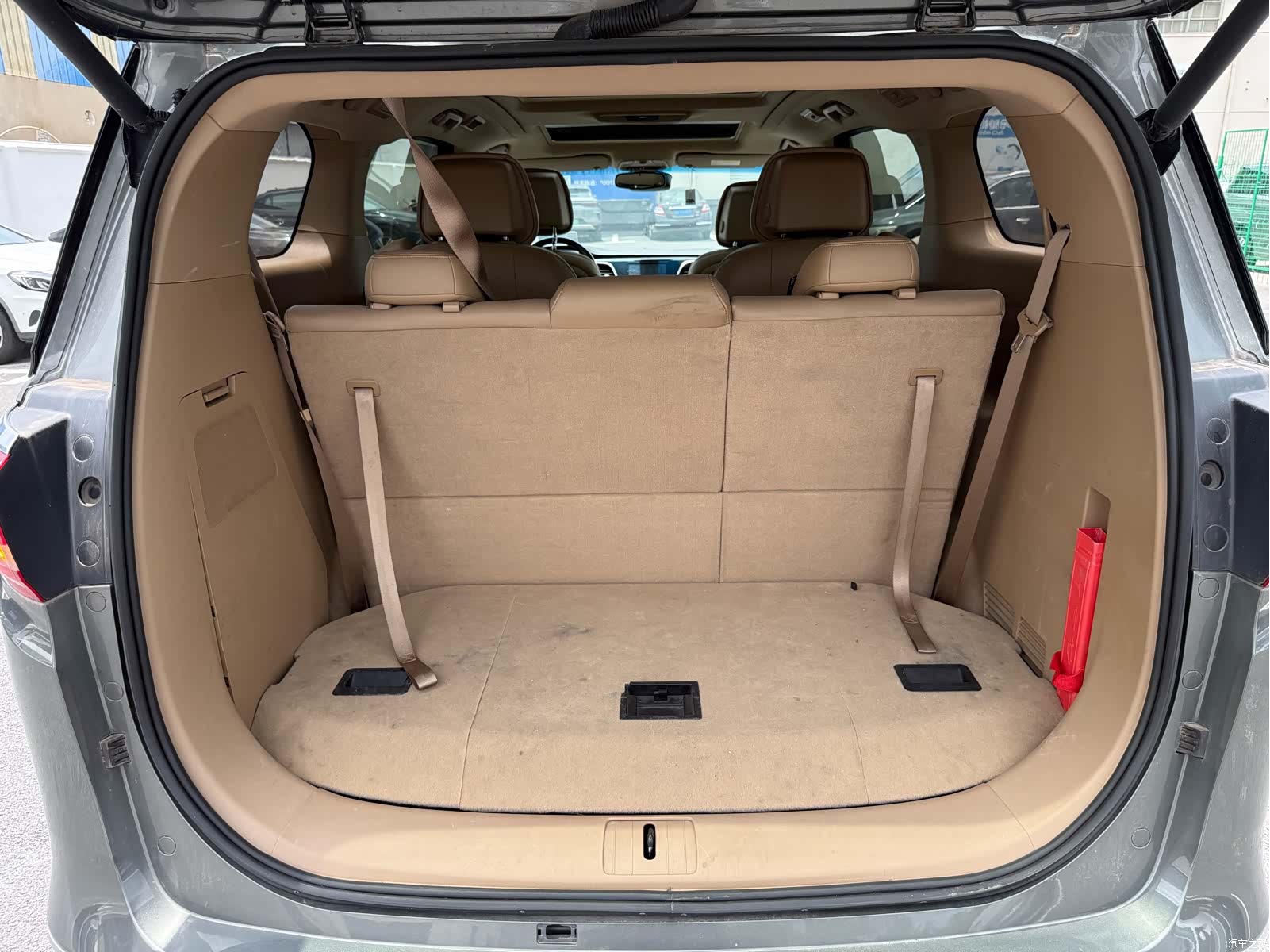Buick GL8, 2017 26