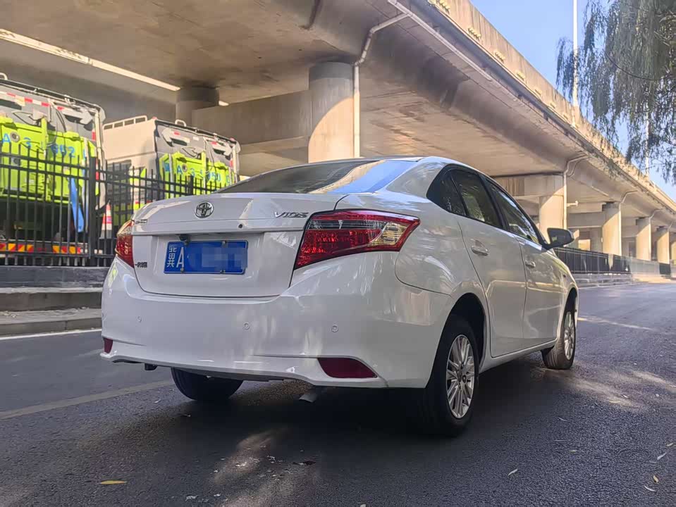 Toyota Vios