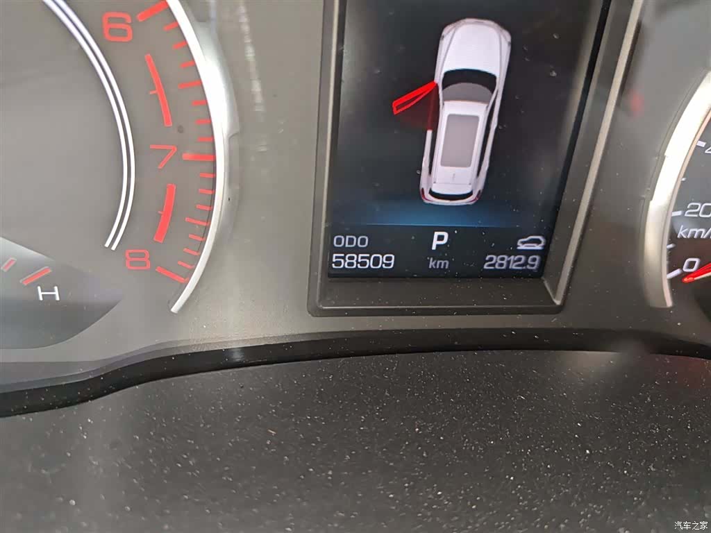 Haval H6, 2018 все фото