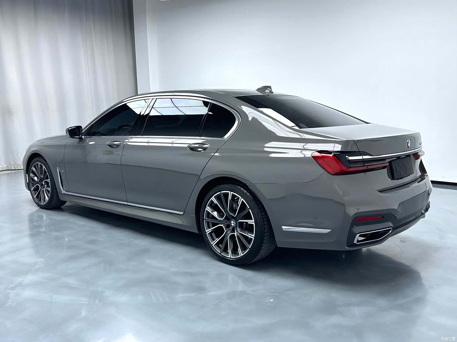 BMW 7 Series, 2021 9
