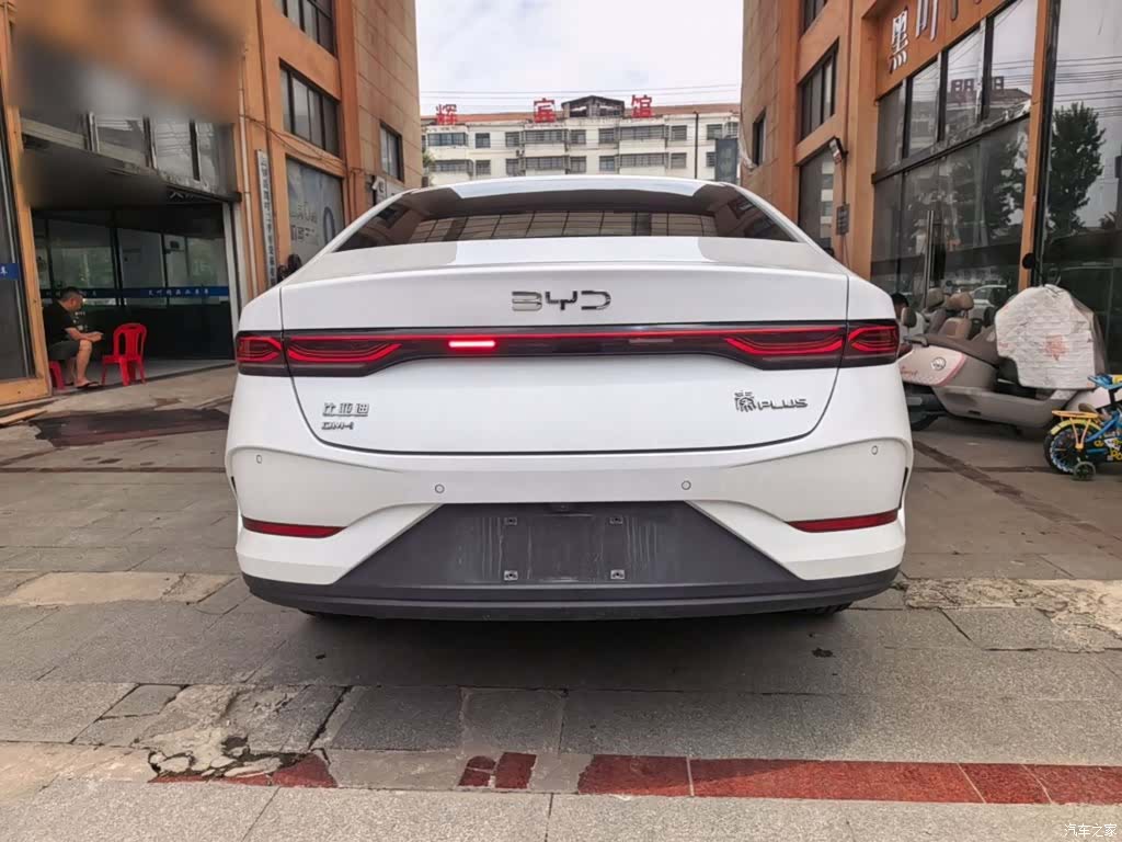BYD Qin, 2025 6
