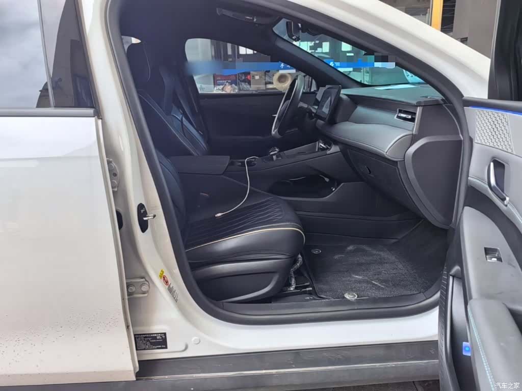 BYD Qin, 2025 25