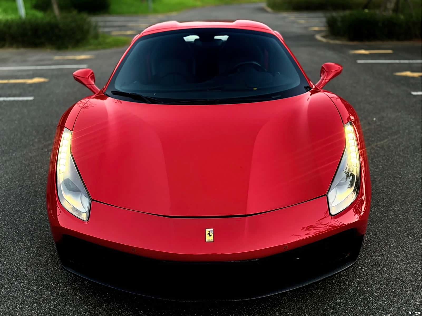 Ferrari 488, 2018 2