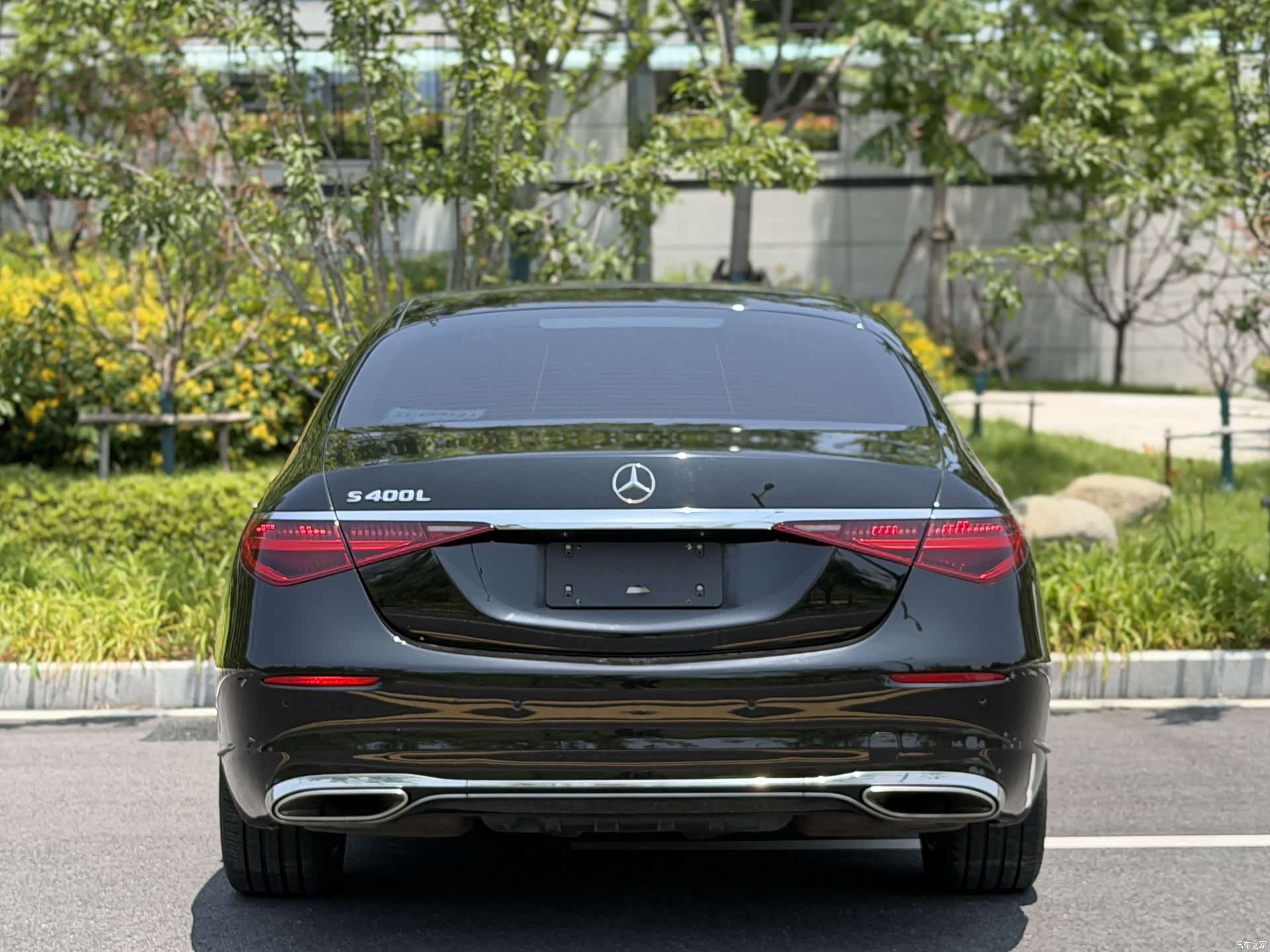 Mercedes-Benz S-Class, 2022 9