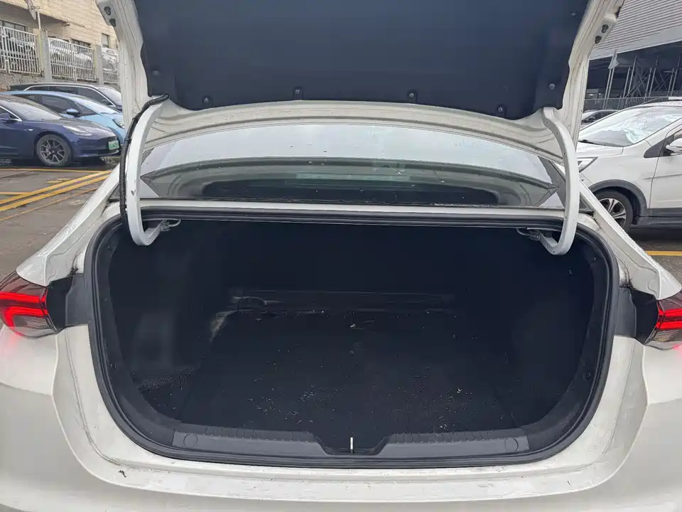 Trumpchi Shadow Leopard