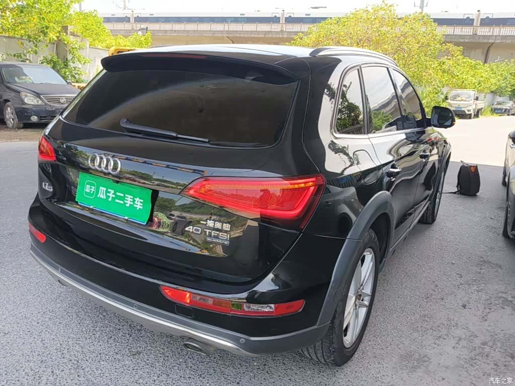 Audi Q5, 2018 7