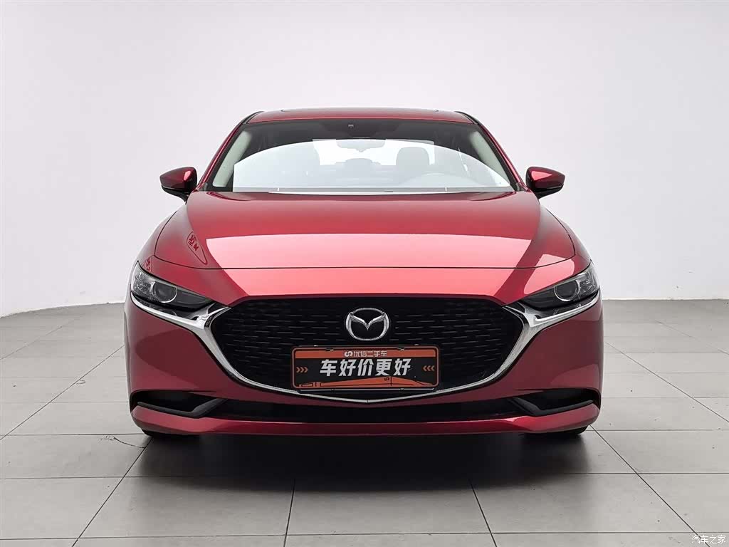 Mazda Mazda3, 2020 3