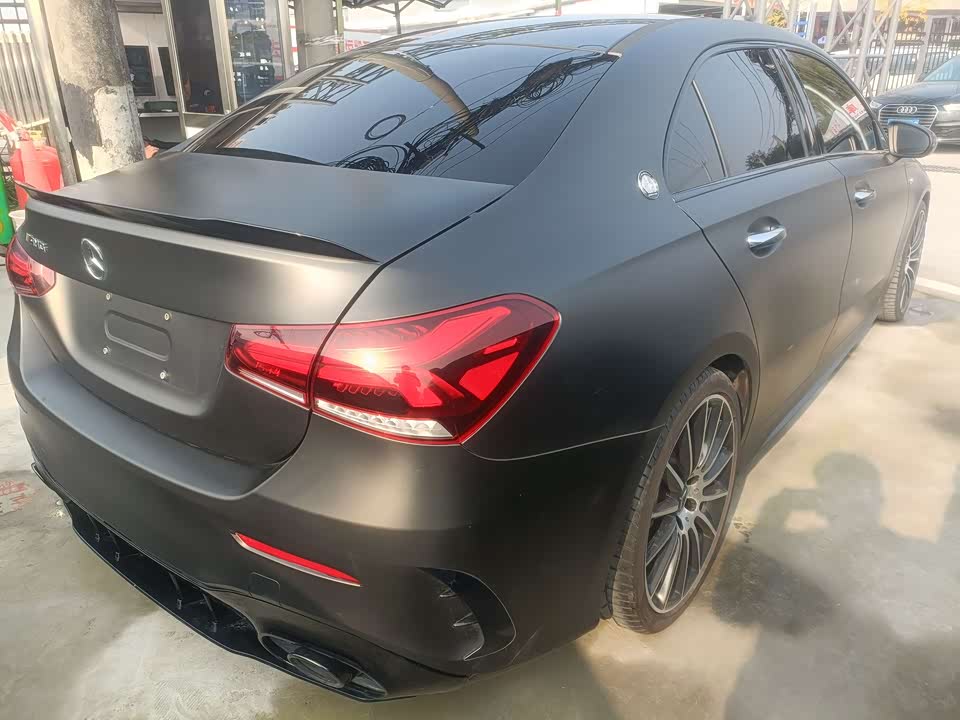 Mercedes-Benz Class A AMG