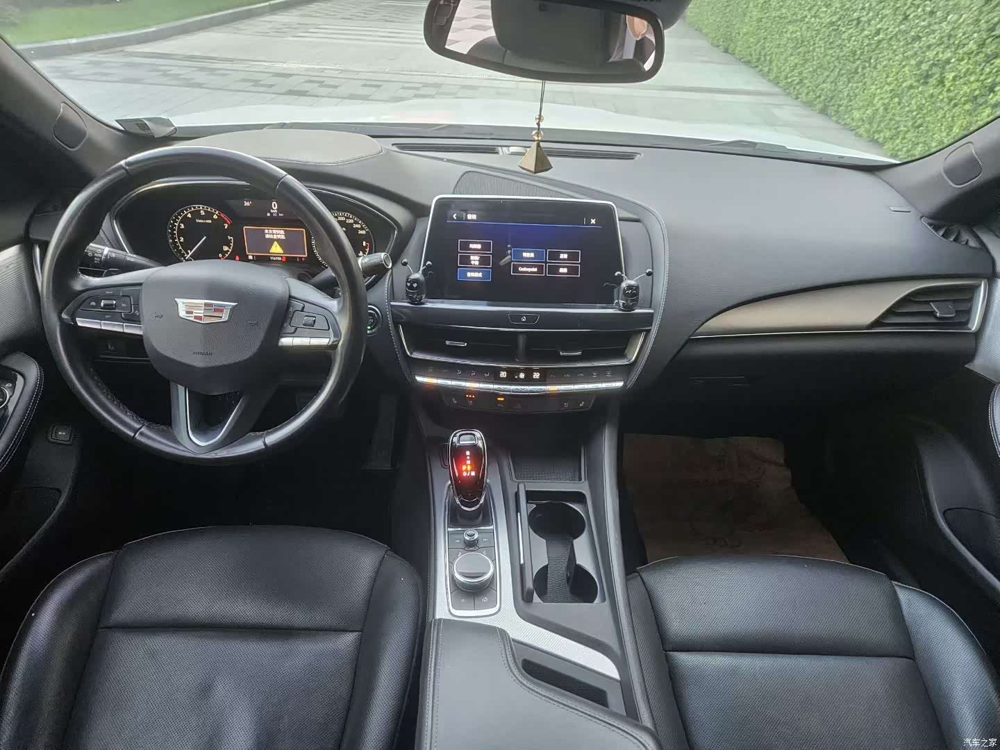 Cadillac CT5, 2022 7