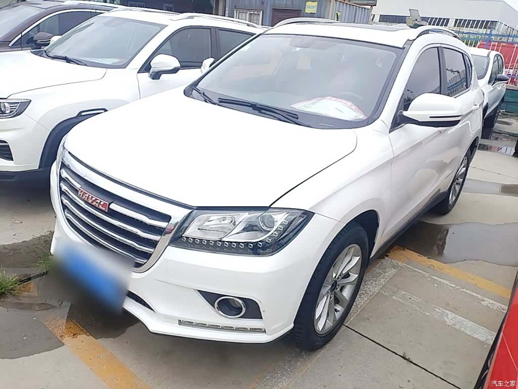 Haval H2, 2017 1