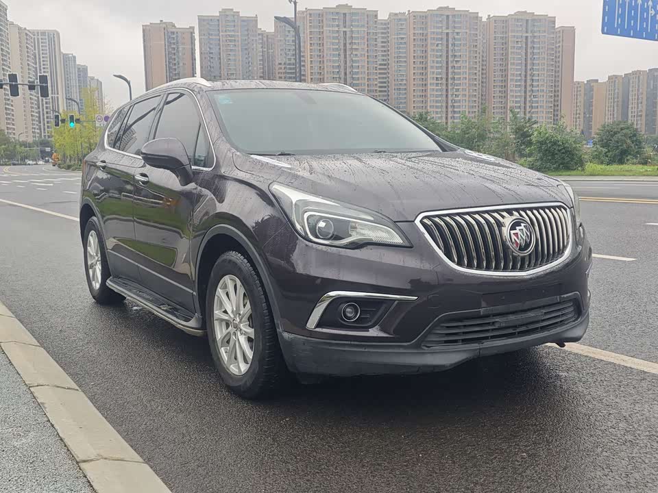 Buick Angkewei Plus