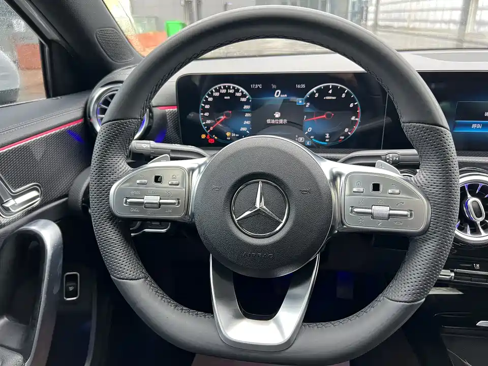 Mercedes-Benz Class A