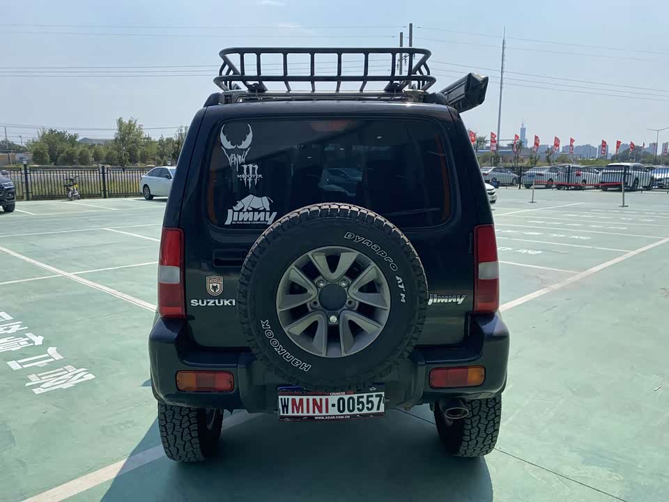 Suzuki Jimny Suzuki Jimny
