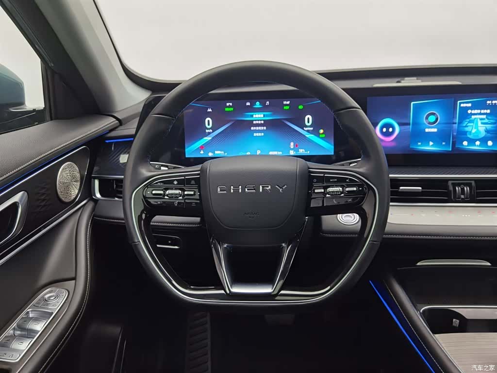 Chery Tiggo 7, 2023 11