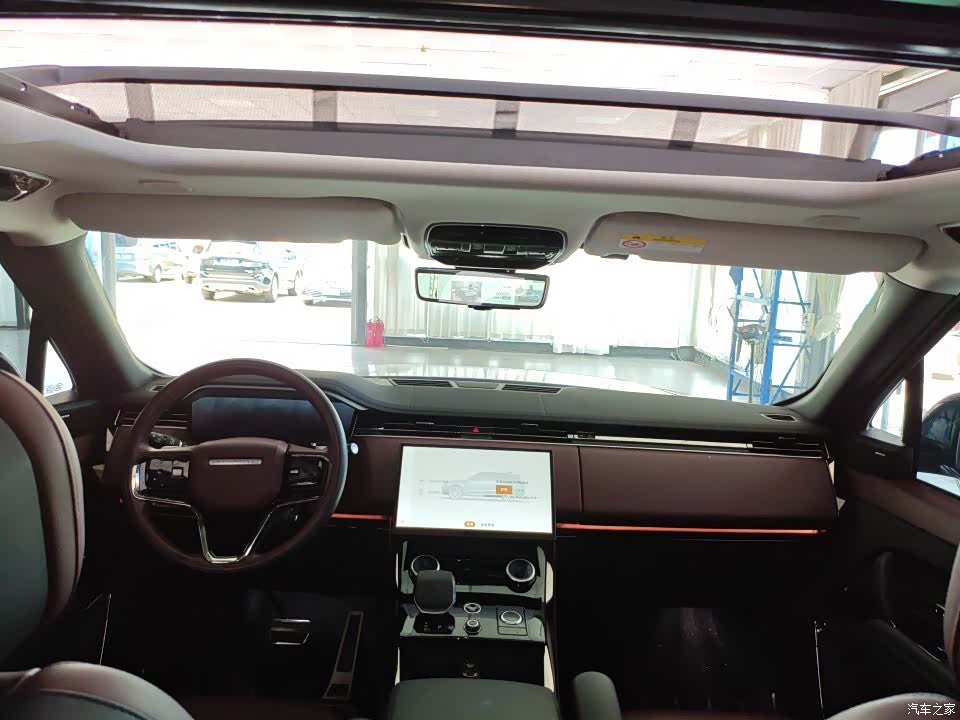 Land Rover Range Rover, 2024 7