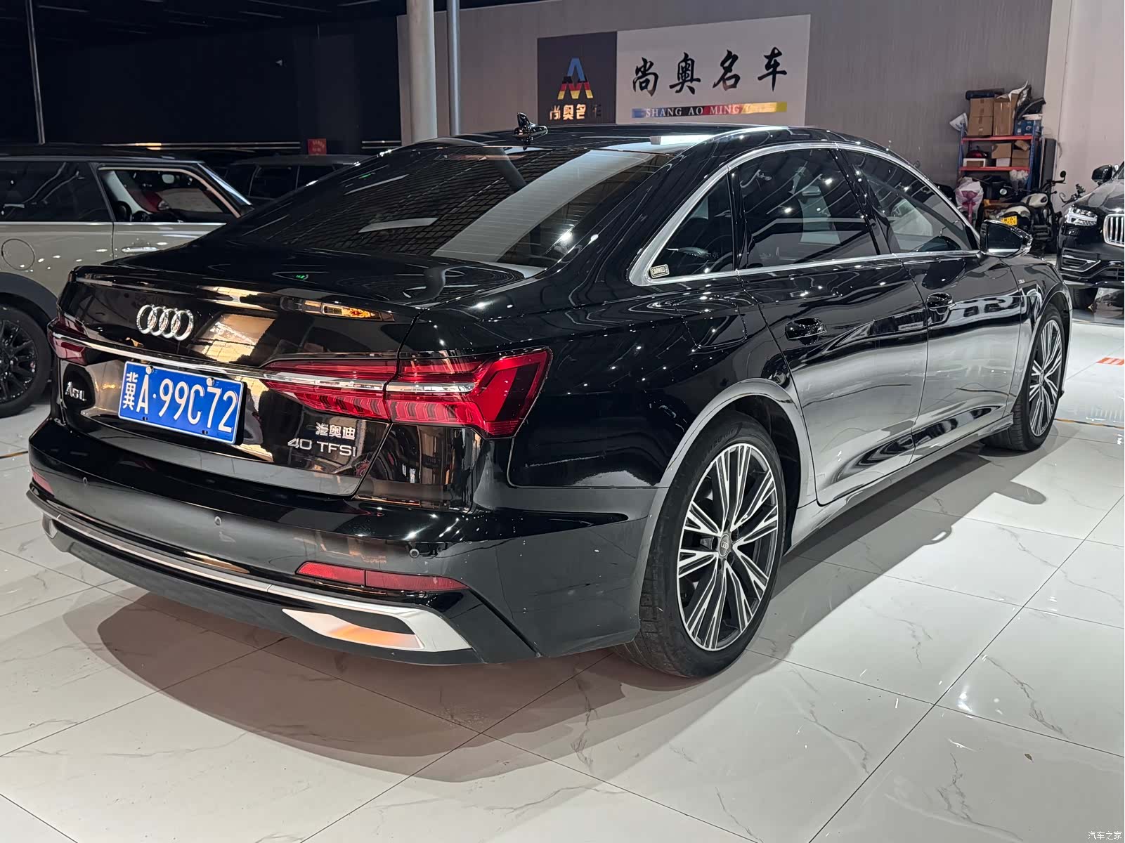 Audi A6L, 2023 2