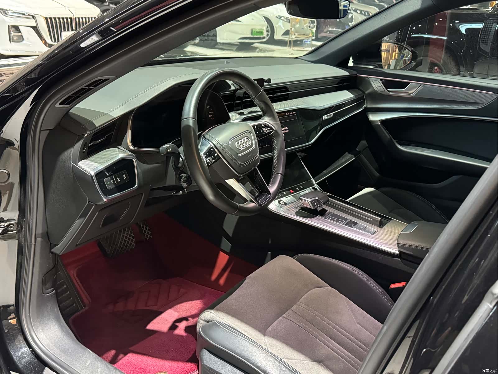 Audi A6L, 2023 8
