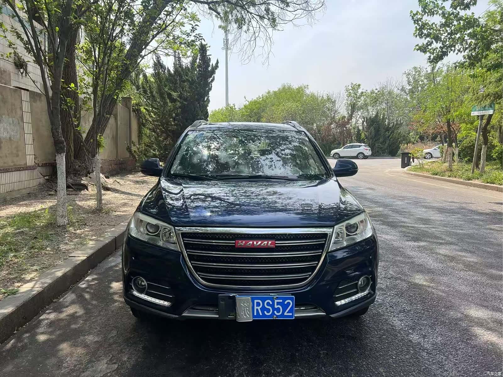 Haval H6, 2015 3