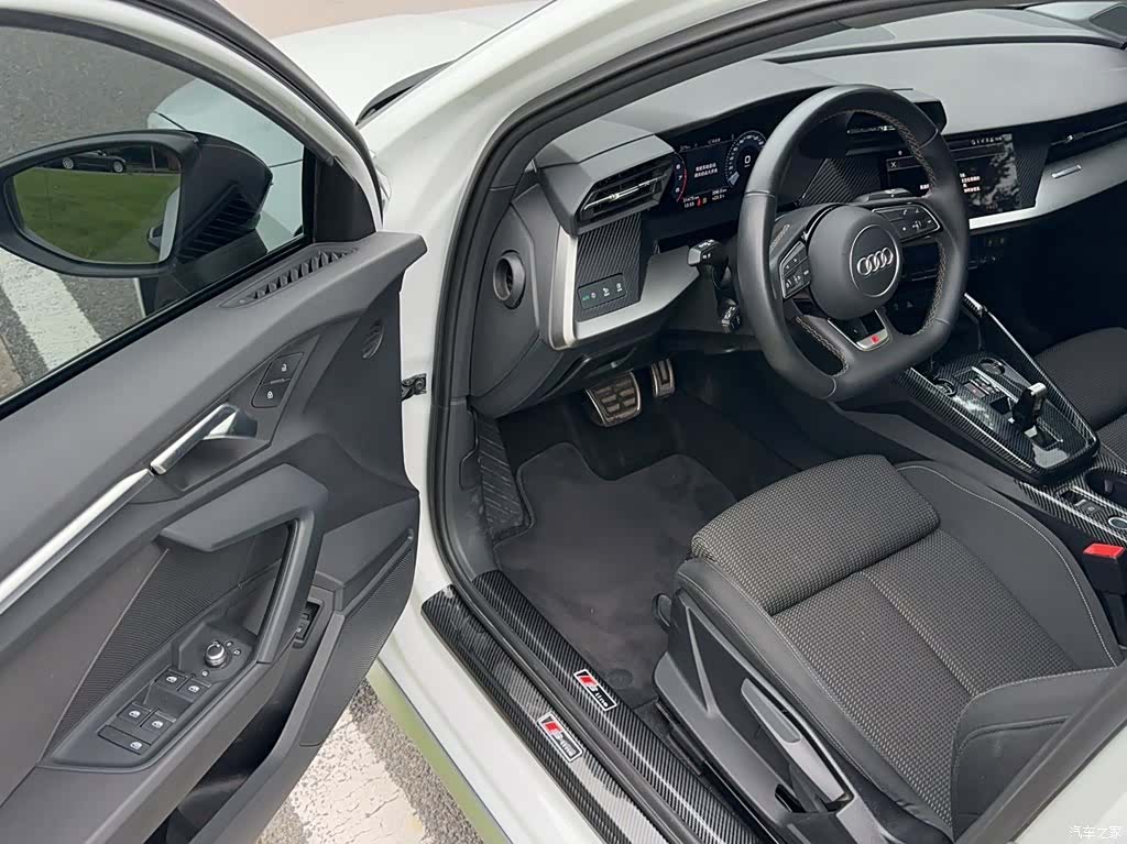 Audi A3, 2024 25
