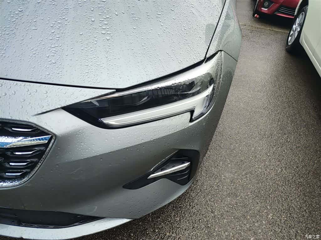 Buick Regal, 2023 24