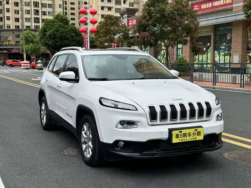 Jeep Free light Jeep Free light