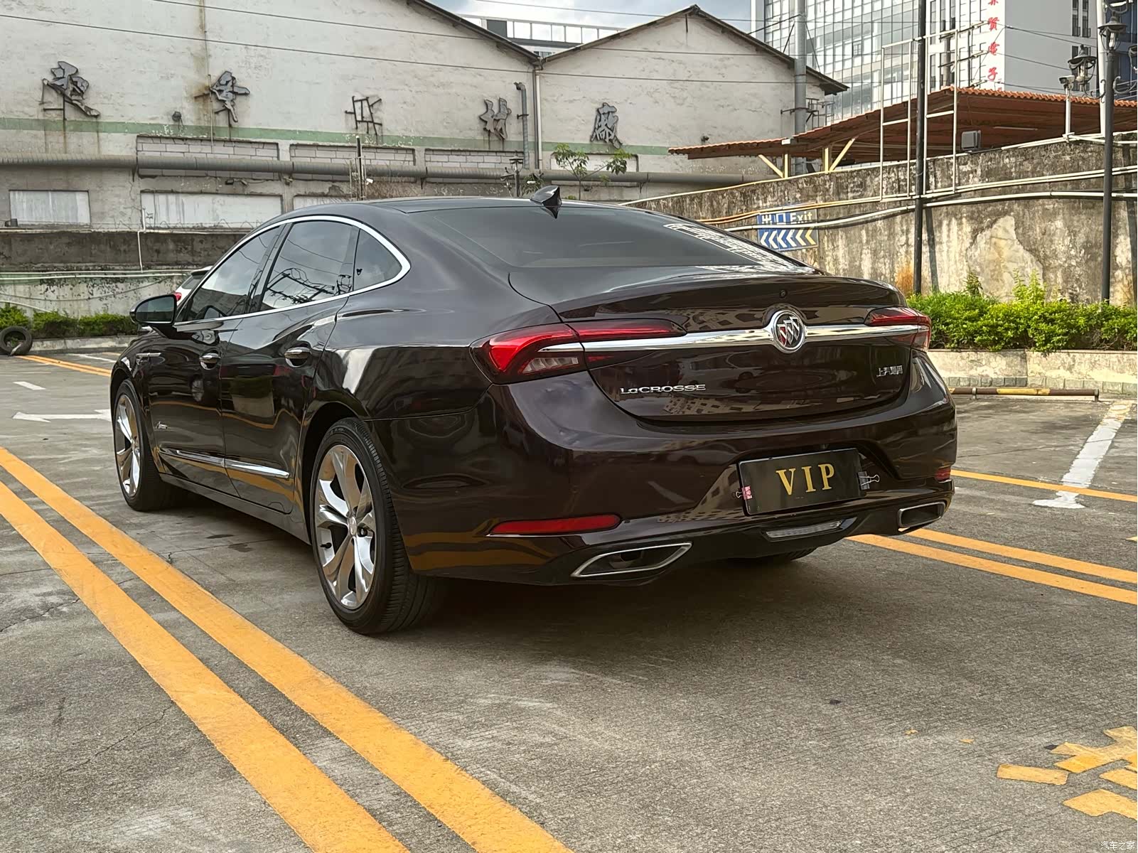 Buick LaCrosse, 2021 4