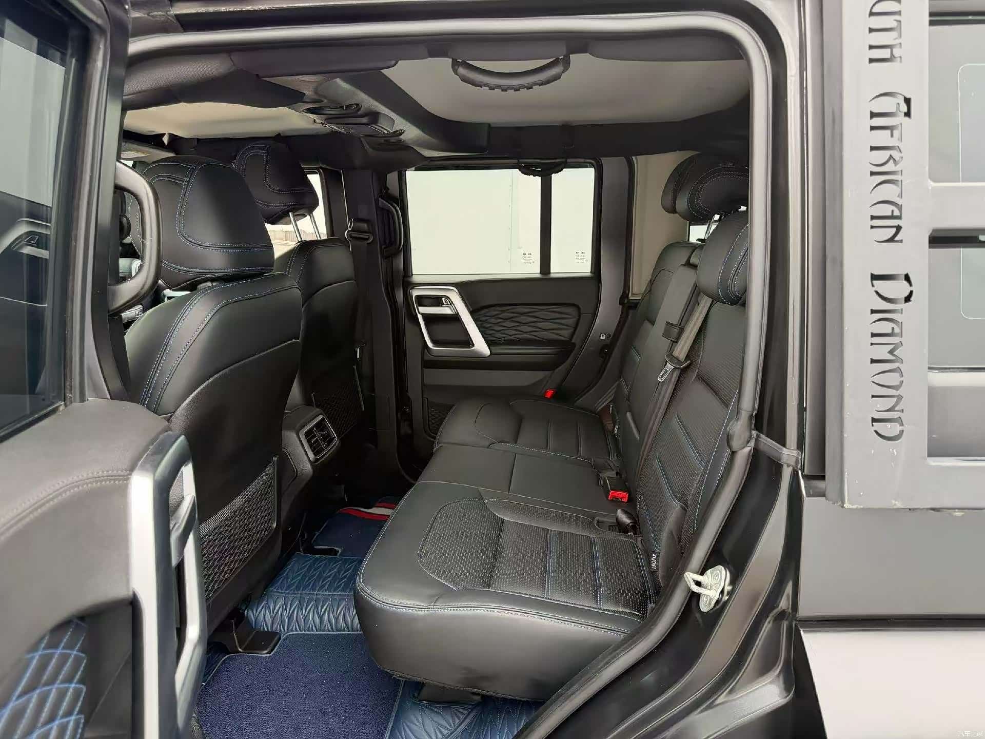 BAIC BJ40, 2023 6